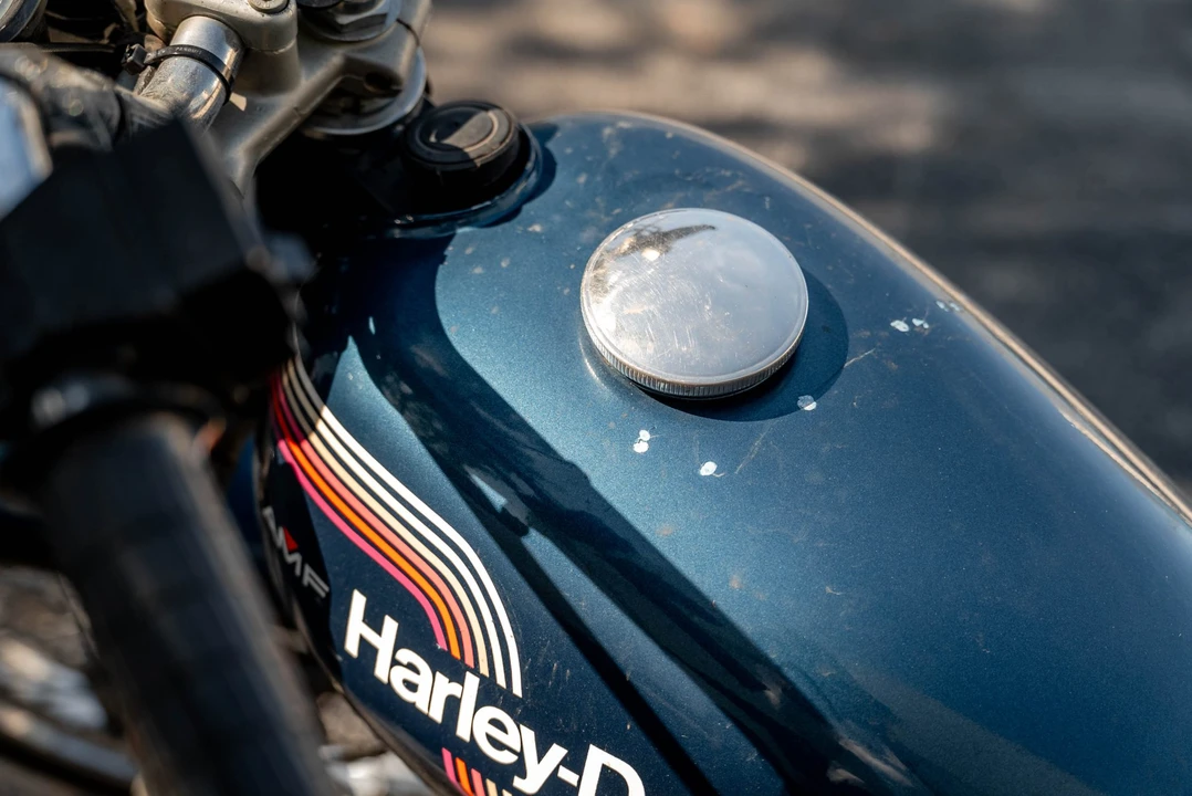 Harley-Davidson Sprint - Image 11 of 29