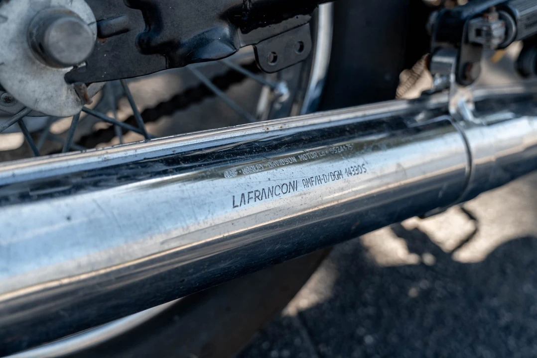 Harley-Davidson Sprint - Image 26 of 29