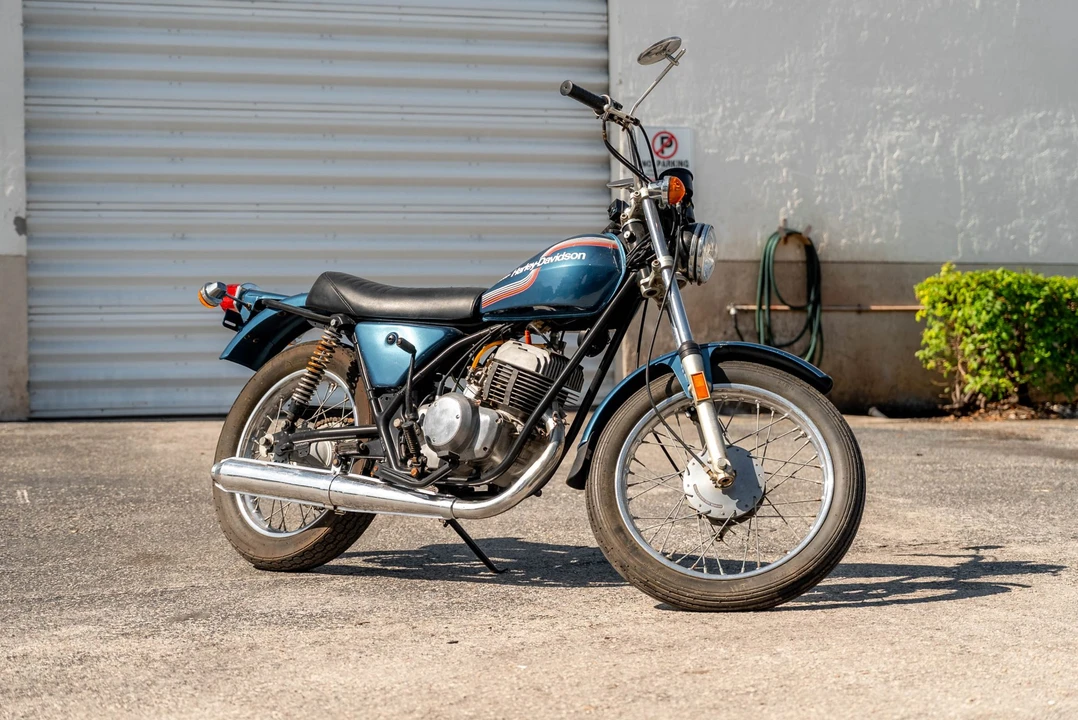 Harley-Davidson Sprint - Image 2 of 29