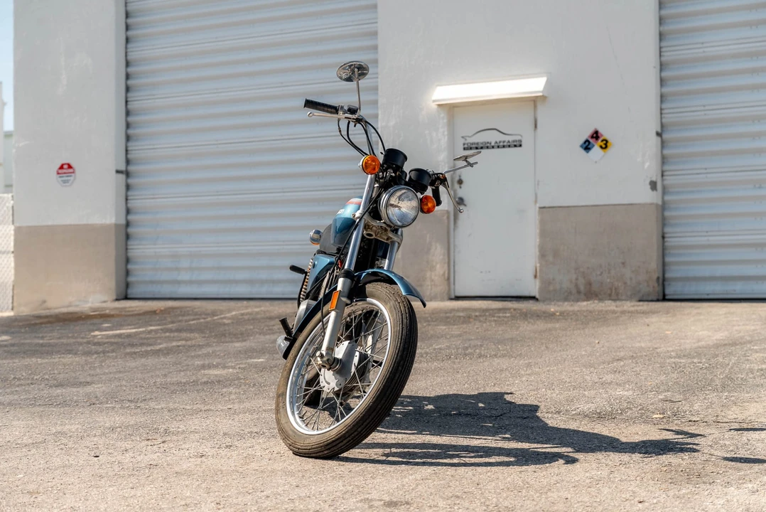 Harley-Davidson Sprint - Image 9 of 29