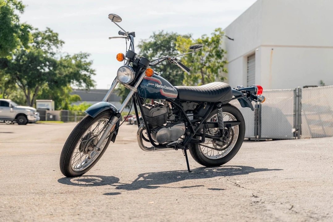 Harley-Davidson Sprint - Image 8 of 29