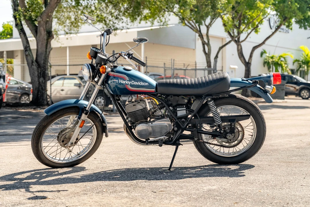 Harley-Davidson Sprint - Image 7 of 29