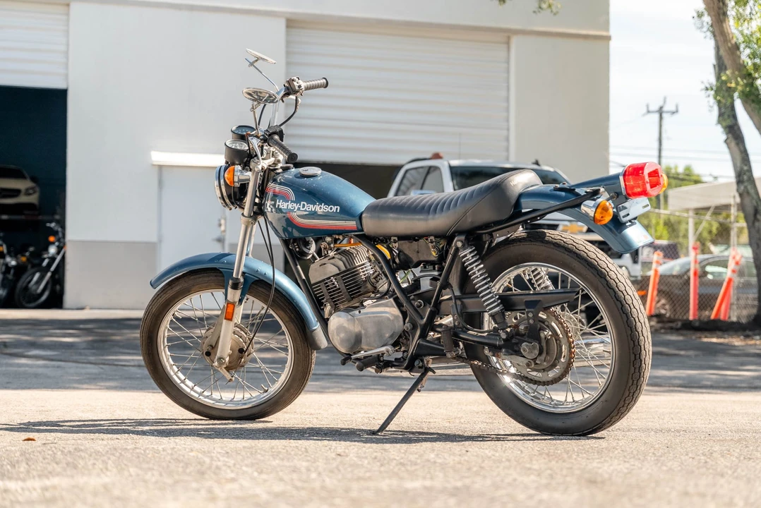 Harley-Davidson Sprint - Image 6 of 29