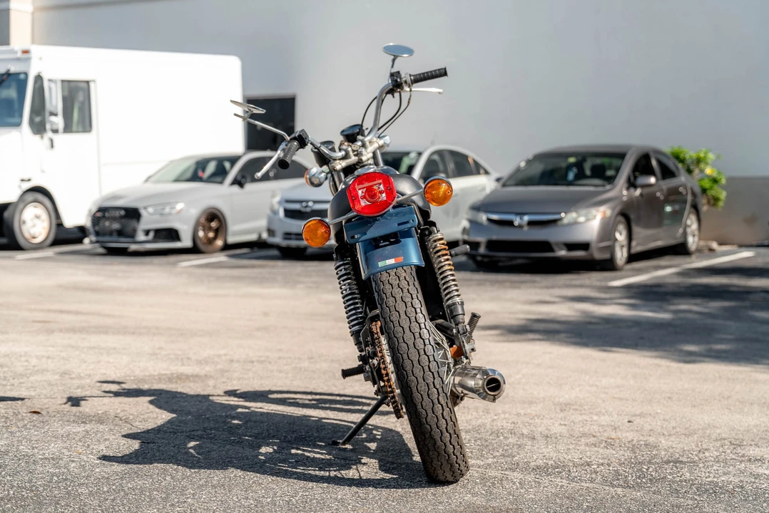 Harley-Davidson Sprint - Image 5 of 29