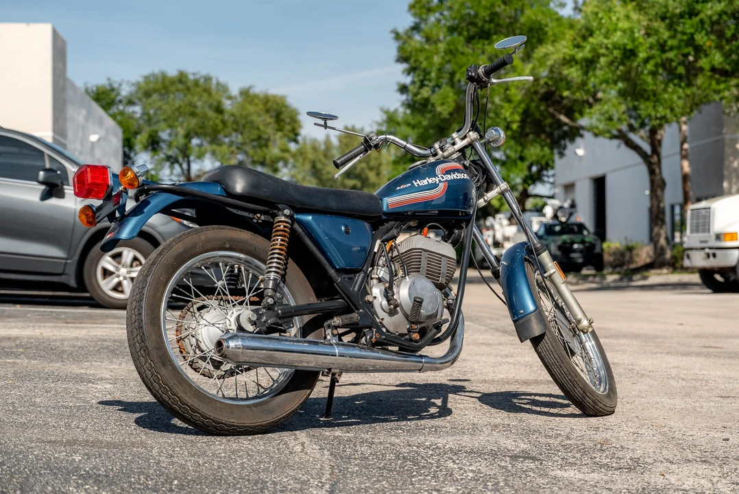 Harley-Davidson Sprint - Image 4 of 29