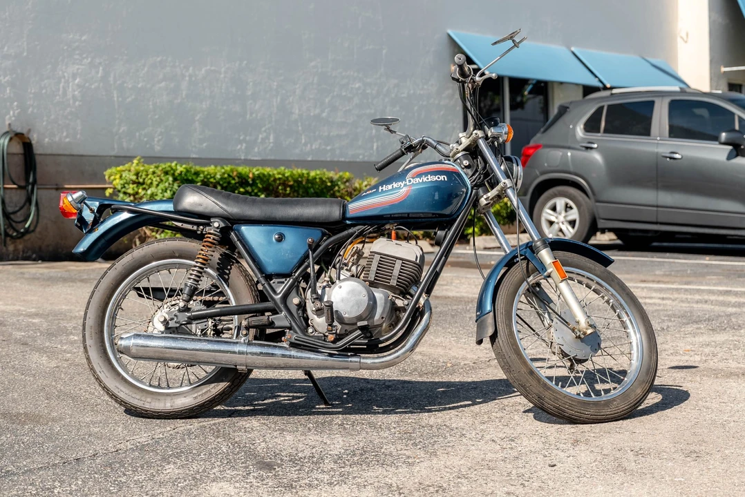 Harley-Davidson Sprint - Image 3 of 29