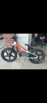 Harley Davidson Stacy's Special Edition E-Bike