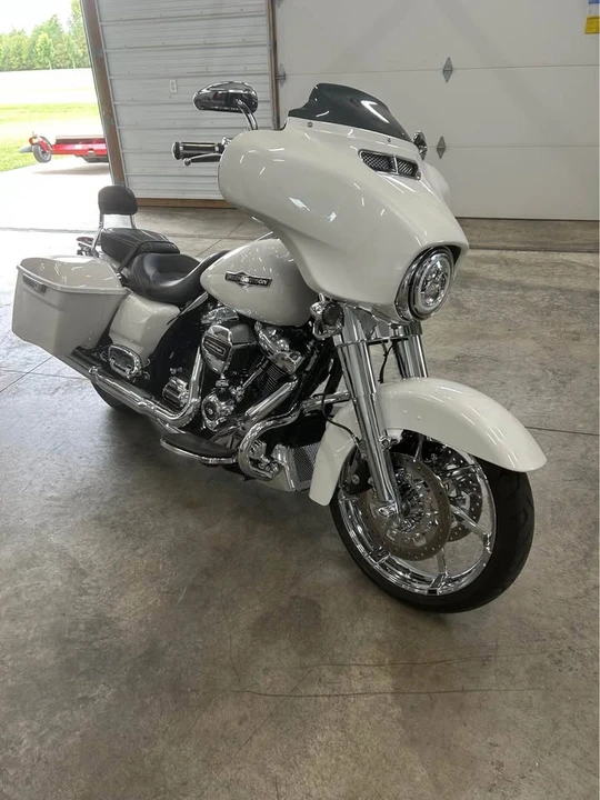 2020 Harley-Davidson Touring Milwaukee-Eight - Image 2 of 5