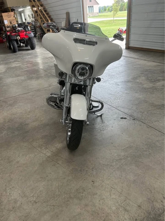 2020 Harley-Davidson Touring Milwaukee-Eight - Image 3 of 5