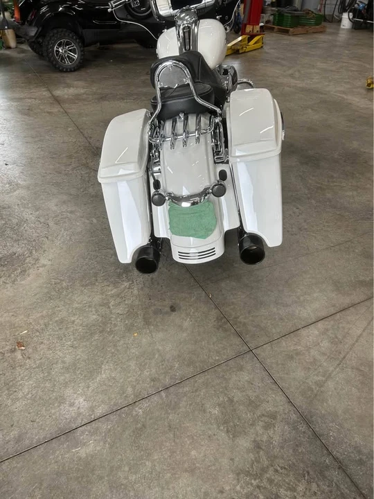 2020 Harley-Davidson Touring Milwaukee-Eight - Image 5 of 5