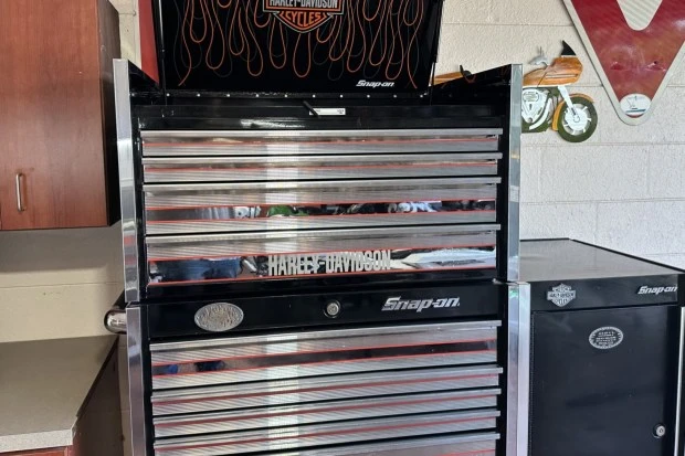 Parts & Memorabilia Tools - Image 2 of 6