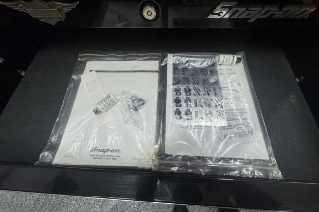 Parts & Memorabilia Tools - Image 6 of 6