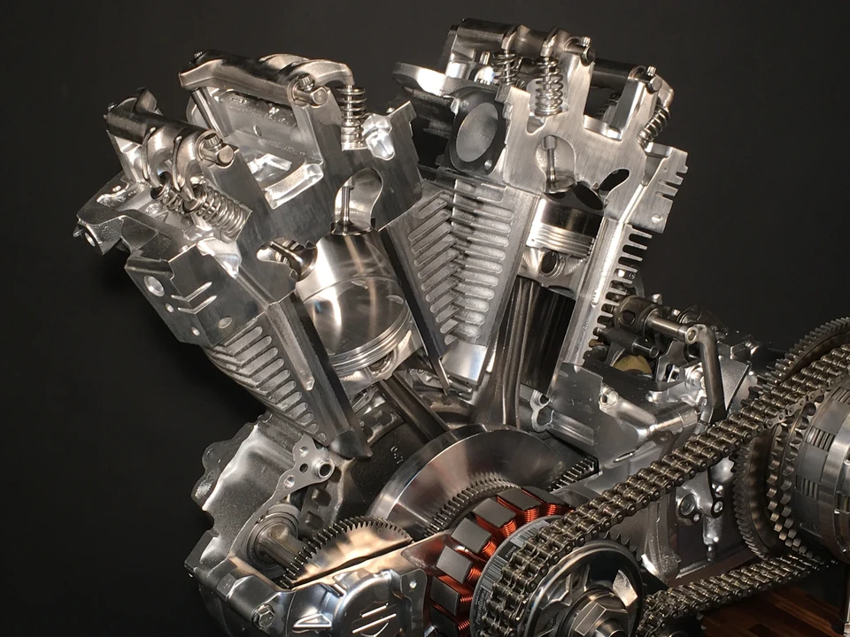 Harley-Davidson Touring Milwaukee-Eight - Image 12 of 31