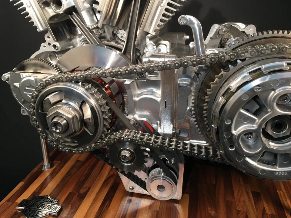 Harley-Davidson Touring Milwaukee-Eight - Image 23 of 31
