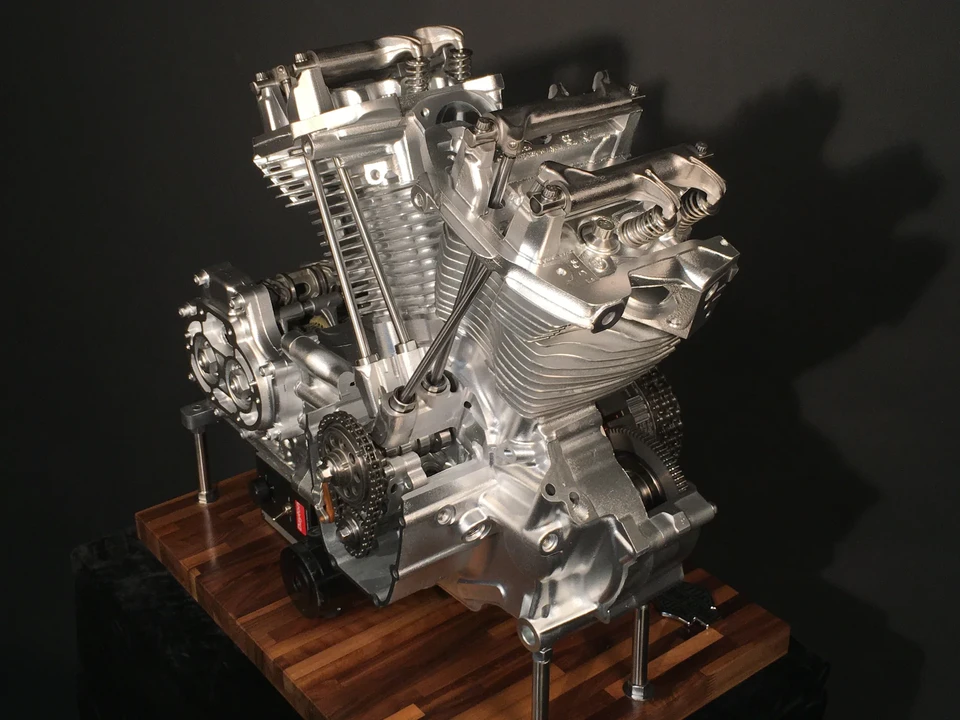 Harley-Davidson Touring Milwaukee-Eight - Image 9 of 31