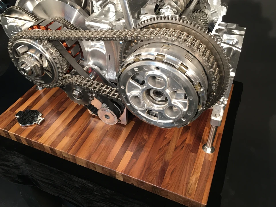 Harley-Davidson Touring Milwaukee-Eight - Image 10 of 31