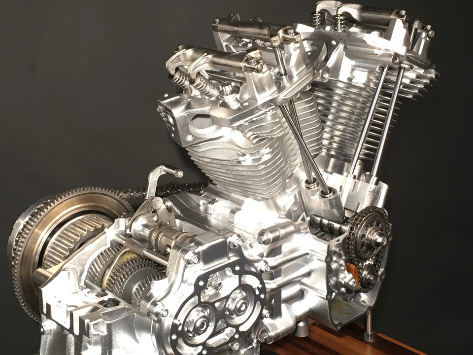 Harley-Davidson Touring Milwaukee-Eight - Image 14 of 31