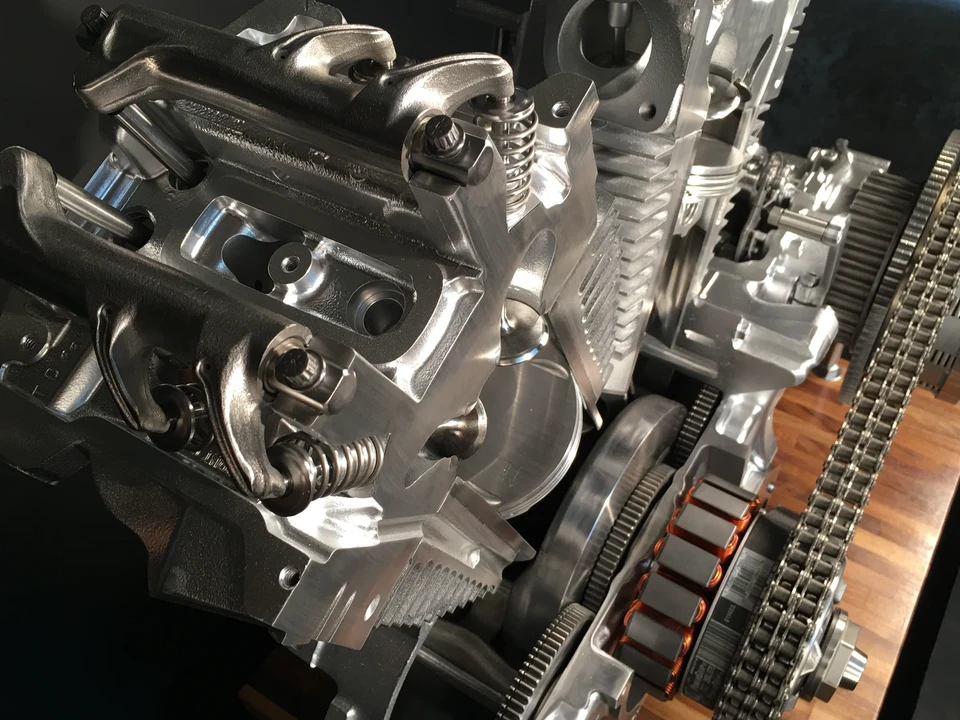 Harley-Davidson Touring Milwaukee-Eight - Image 19 of 31