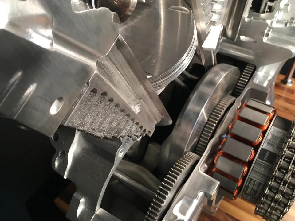 Harley-Davidson Touring Milwaukee-Eight - Image 20 of 31