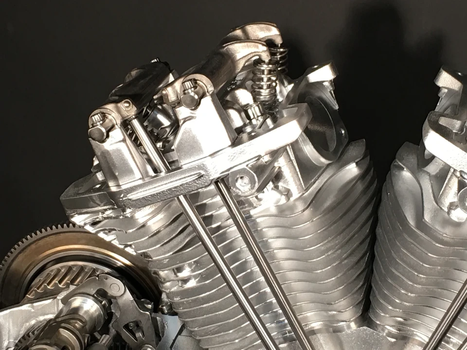 Harley-Davidson Touring Milwaukee-Eight - Image 13 of 31