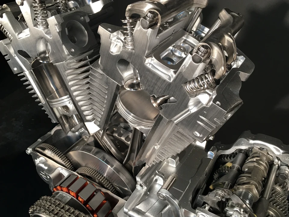 Harley-Davidson Touring Milwaukee-Eight - Image 18 of 31