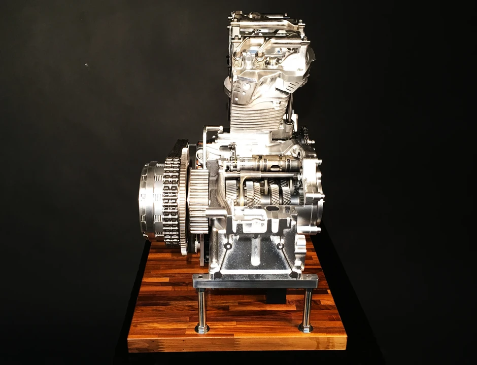 Harley-Davidson Touring Milwaukee-Eight - Image 5 of 31