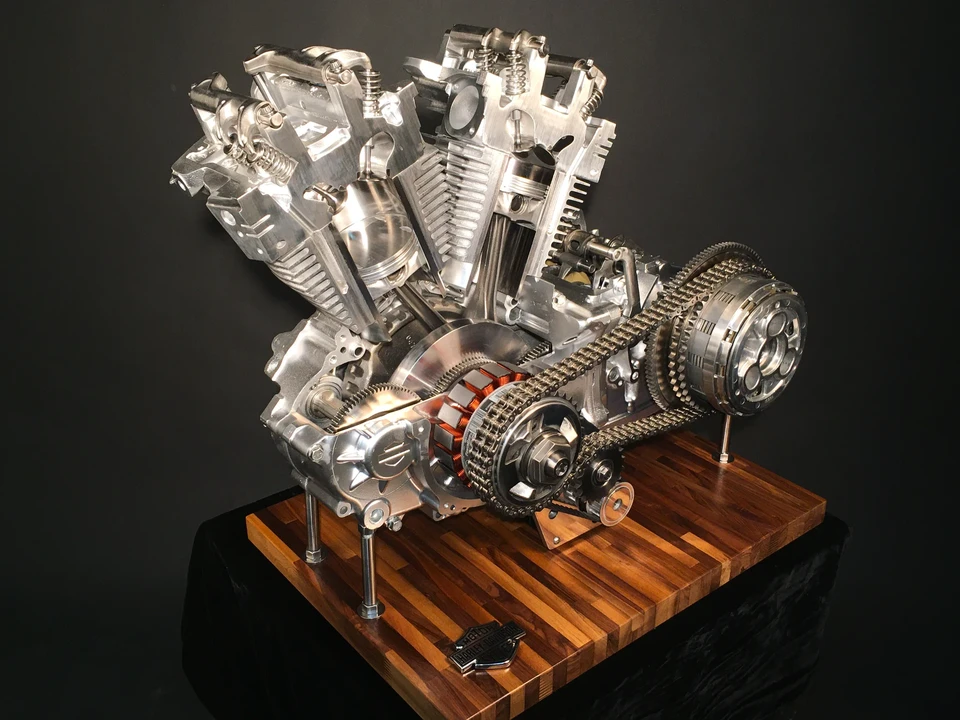 Harley-Davidson Touring Milwaukee-Eight - Image 3 of 31