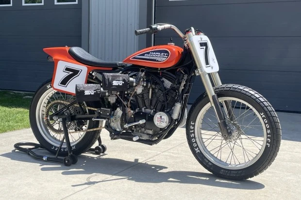 Harley-Davidson Sportster Ironhead - Image 3 of 6