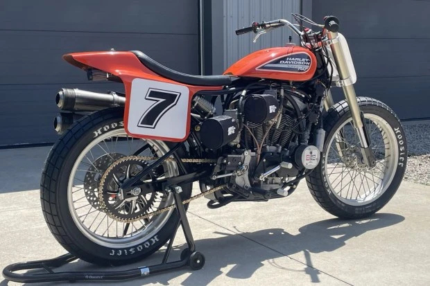 Harley-Davidson Sportster Ironhead - Image 2 of 6