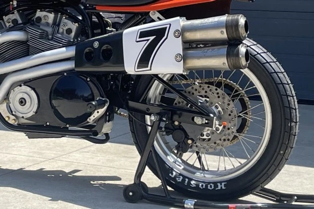 Harley-Davidson Sportster Ironhead - Image 6 of 6
