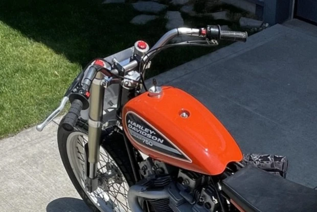 Harley-Davidson Sportster Ironhead - Image 4 of 6