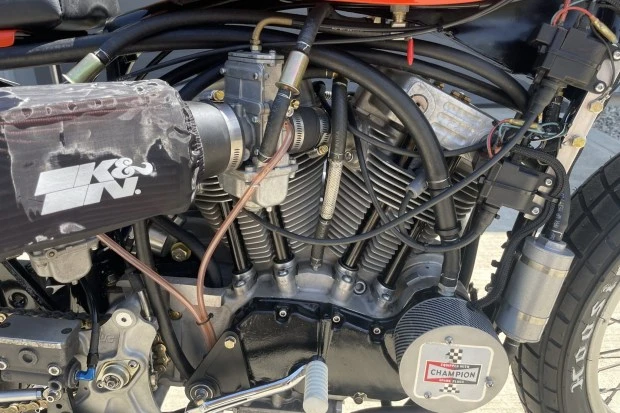 Harley-Davidson Sportster Ironhead - Image 5 of 6