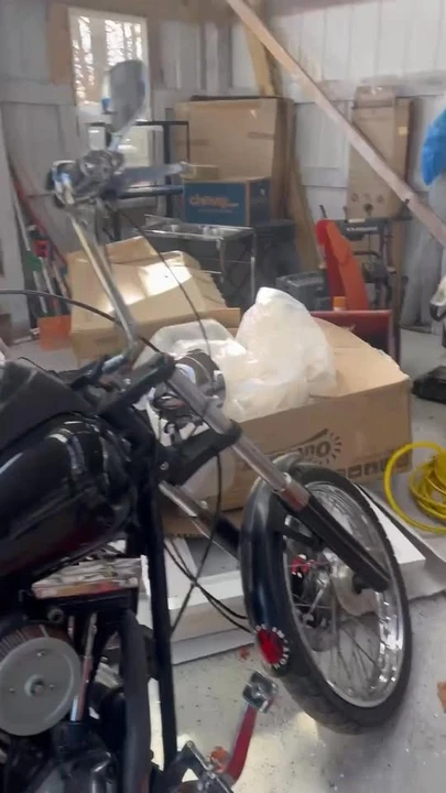 Harley-Davidson Dyna - Image 3 of 3