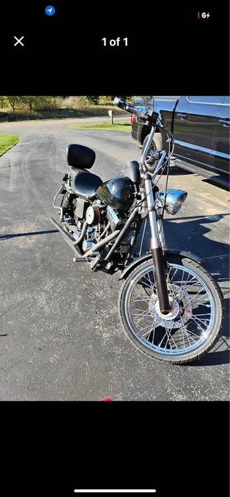 Harley-Davidson Dyna - Image 2 of 3