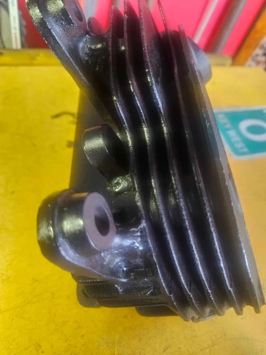 1937 Parts & Memorabilia Engines - Image 6 of 9