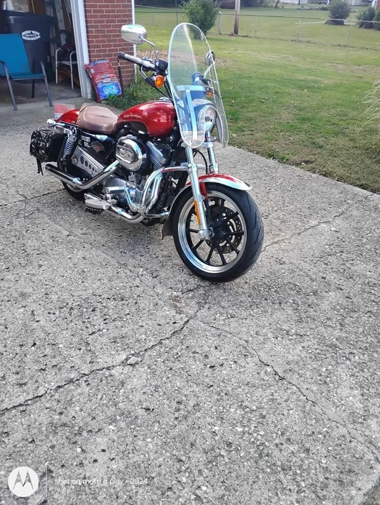 2013 Harley-Davidson Sportster Rubber Mount - Image 2 of 3