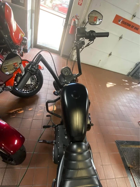 2022 Harley-Davidson Sportster S - Image 4 of 4