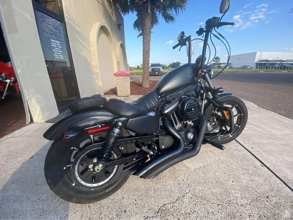 2022 Harley-Davidson Sportster Rubber Mount - Image 2 of 4
