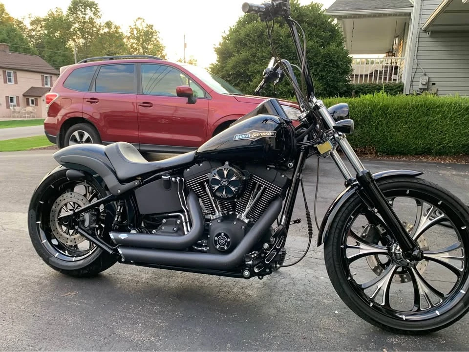 2007 Harley-Davidson Softail - Image 4 of 5