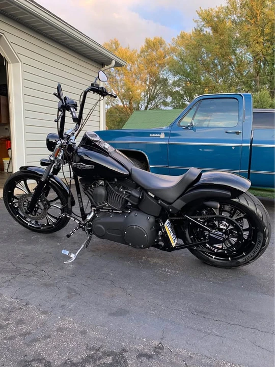 2007 Harley-Davidson Softail - Image 2 of 5