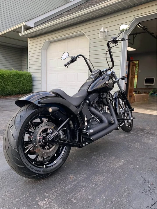 2007 Harley-Davidson Softail - Image 3 of 5