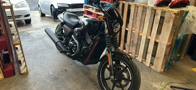 Harley Bike