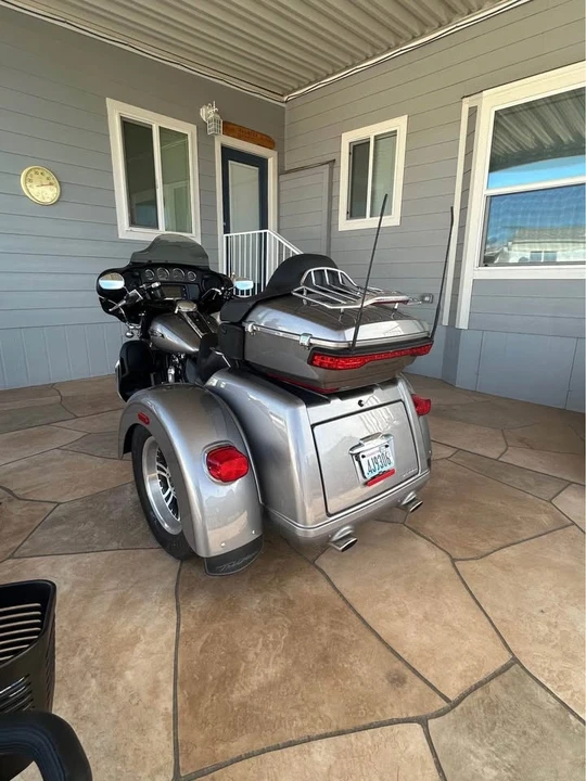 Harley-Davidson Touring - Image 8 of 8