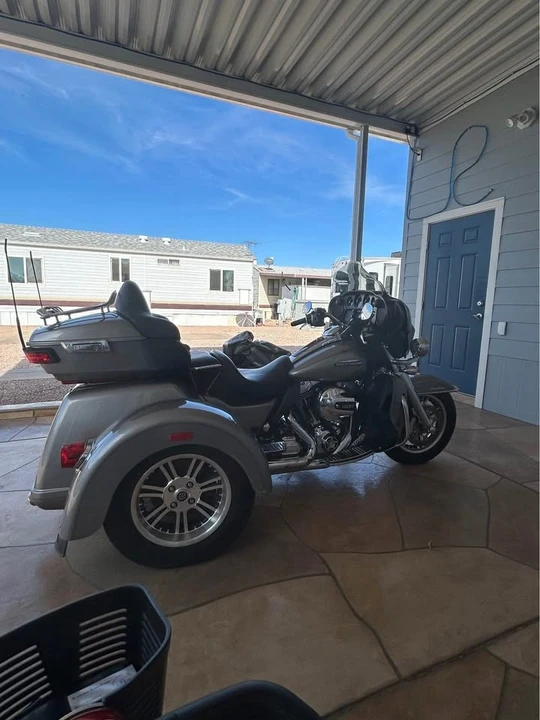 Harley-Davidson Touring - Image 2 of 8