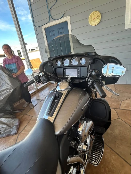 Harley-Davidson Touring - Image 3 of 6