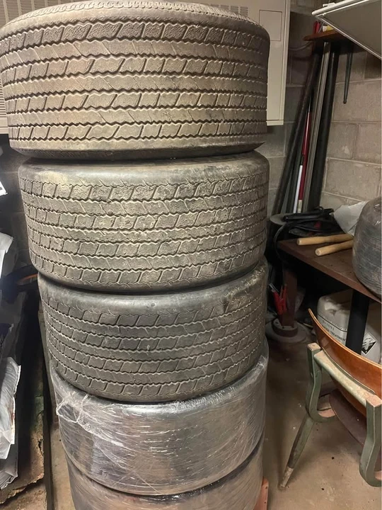 Parts & Memorabilia Rolling Chassis - Image 7 of 10