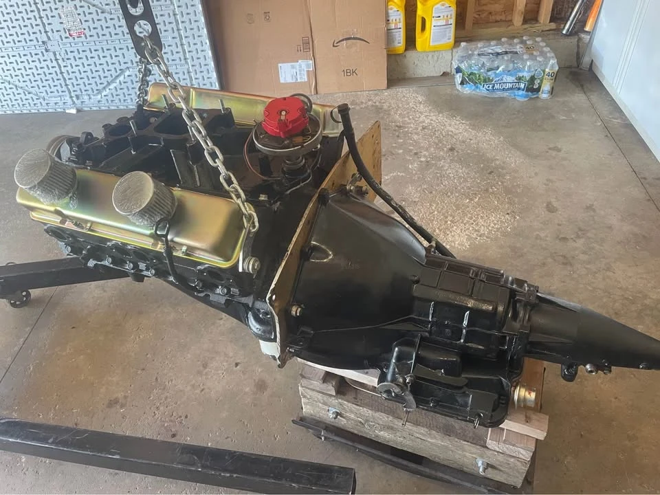 Parts & Memorabilia Rolling Chassis - Image 5 of 10