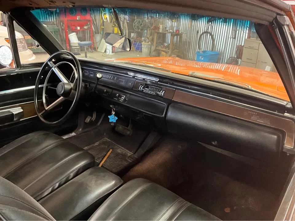 1968 Plymouth Satellite - Image 5 of 10