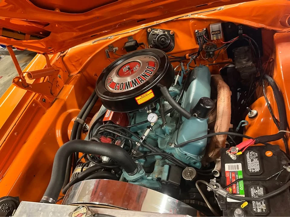 1968 Plymouth Satellite - Image 7 of 10