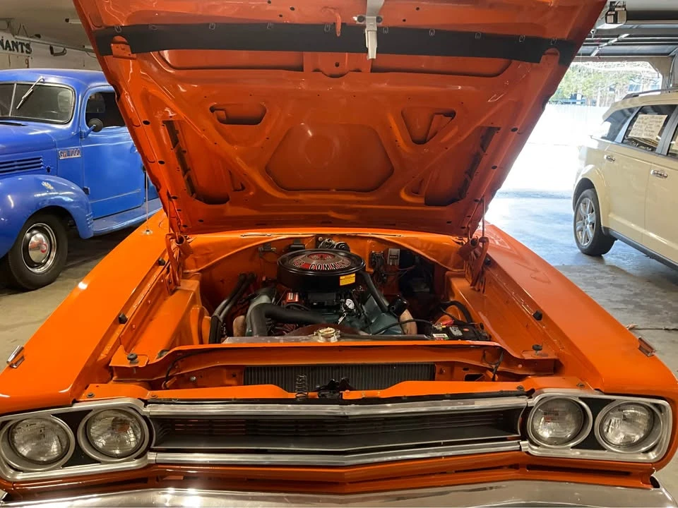 1968 Plymouth Satellite - Image 6 of 10